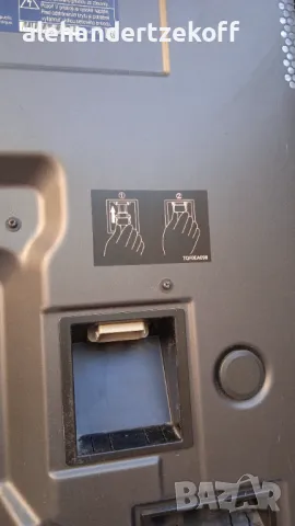 Телевизор Panasonic Viera ТН 42PV80 P , снимка 6 - Телевизори - 49634935