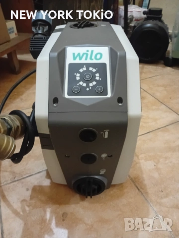 ПОМПА ВОДНА ХИДРОФОР , снимка 7 - Водни помпи - 53532162