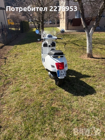 Vespa GTS300, снимка 16 - Мотоциклети и мототехника - 53846314