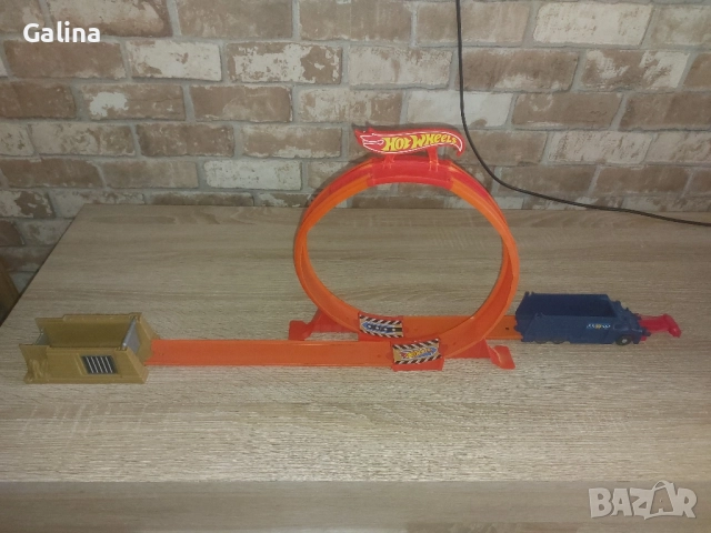 писти Hot wheels 🛞 🔥 , снимка 5 - Коли, камиони, мотори, писти - 51547927