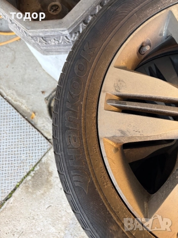 Летни гуми HANKOOK