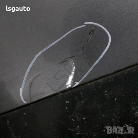 Задна броня Volkswagen Touran I 2003-2010 ID: 157224, снимка 7 - Части - 53176222