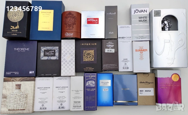 Разпродажба на парфюми от лична колекция, снимка 2 - Мъжки парфюми - 36006150