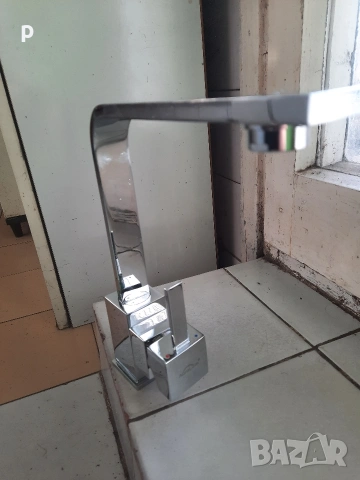 Смесител за кухня италиански, снимка 7 - Смесители - 53446758