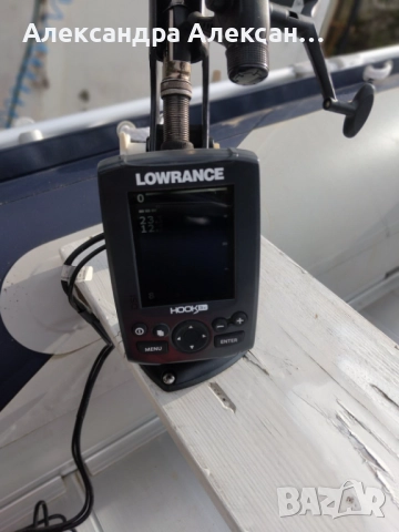 Продавам лодка с извънбордов мотор и колесар, снимка 9 - Воден транспорт - 52174125