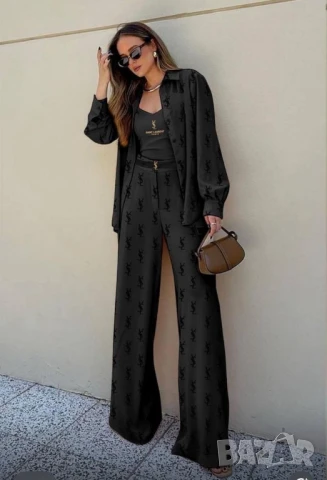 дамски комплект ysl saint laurent 