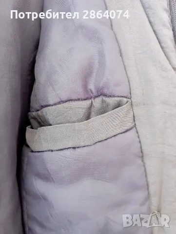 Дамско зимно яке , снимка 4 - Якета - 47720854