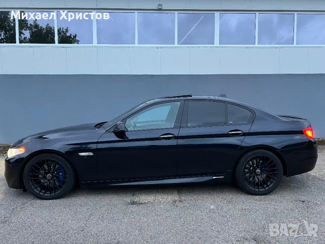 BMW F10 535-300hp M-Pak, снимка 4 - Автомобили и джипове - 47267708