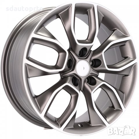 17" Джанти Шкода Октавия 5X112 Skoda Octavia SuperB Karoq Kodiaq 