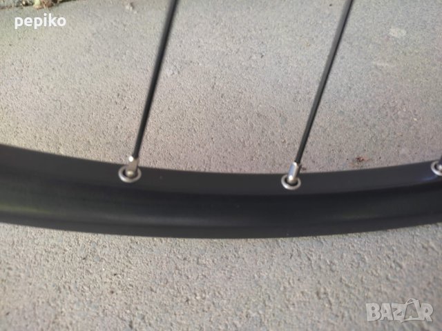 Продавам колела внос от Германия  алуминиева предна капла с диск SHIMANO SM-RT10-M 28 цола, снимка 6 - Части за велосипеди - 41808938