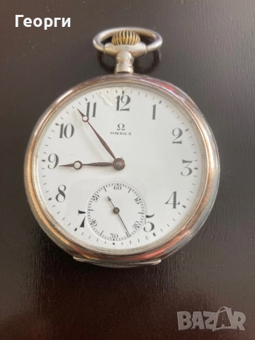 Швейцарска стара Omega 