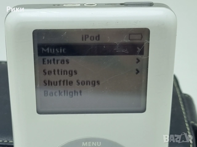 Apple iPod 4th Gen 20Gb, снимка 8 - iPod - 53804033