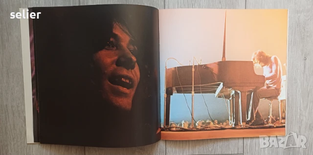 Chicago (2) ‎– Chicago At Carnegie Hall (Volumes I, II, III And IV) 4 × Vinyl, LP, Album, Stereo, Te, снимка 6 - Грамофонни плочи - 50775425