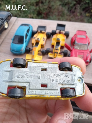 Колички Majorette France 1970, снимка 13 - Колекции - 52676836