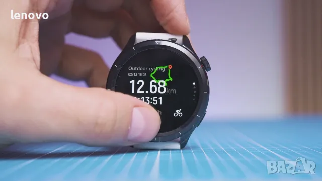 Xiaomi Watch S4 смарт часовник, снимка 2 - Смарт часовници - 55740604