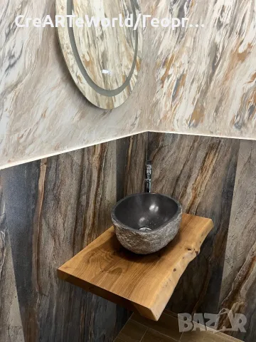 Плотове за баня от ОРЕХ УНИКАТИ!!!, снимка 3 - Други - 39377820