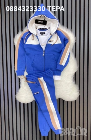 Детски анцунг ТЕРА ❤️🌼❤️, снимка 2 - Детски комплекти - 53249762