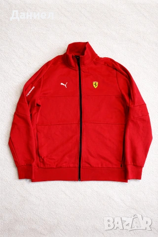 Горнище Ferrari x Puma 