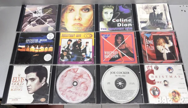 Перфектни! CD Дискове /11 броя за 14,00€/