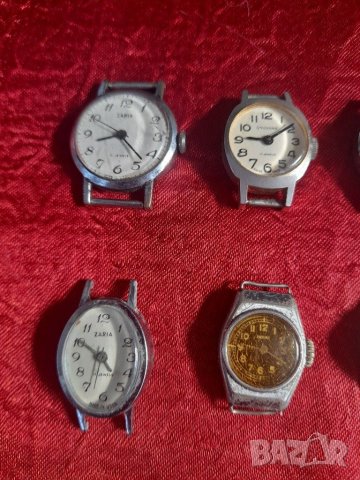 Стари дамски часовници , снимка 4 - Антикварни и старинни предмети - 41317333