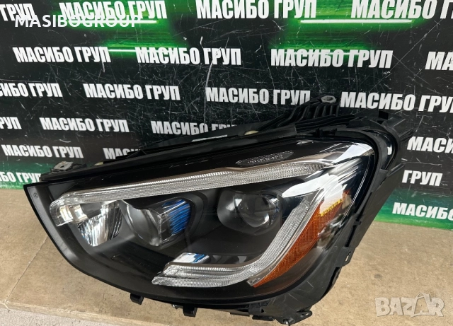 Фар ляв фарове MULTIBEAM за Мерцедес ГЛЦ фейс Mercedes GLC W253 facelift,USA