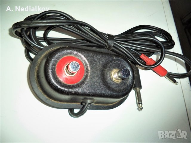 Roland FS-2 footswitch