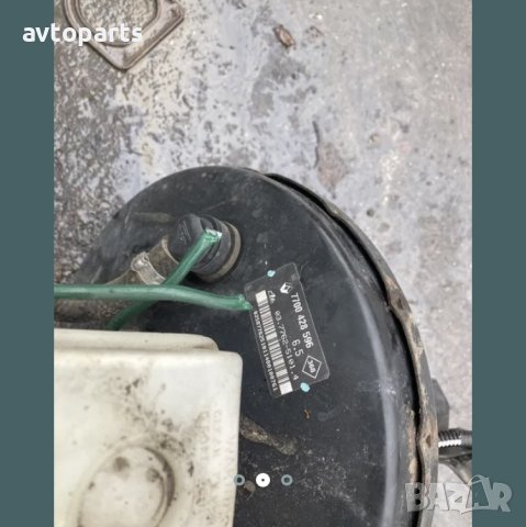 Renault scenic 2000година 1.9dti серво помпа, снимка 2 - Части - 40459981