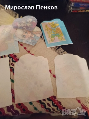 Миришещи листчета, снимка 7 - Колекции - 52230636