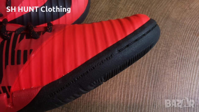 NIKE MERCURIAL X FINALE II IC Football Shoes Размер EUR 45 / UK 10 за футбол в зала 280-14-S, снимка 8 - Футбол - 52244499