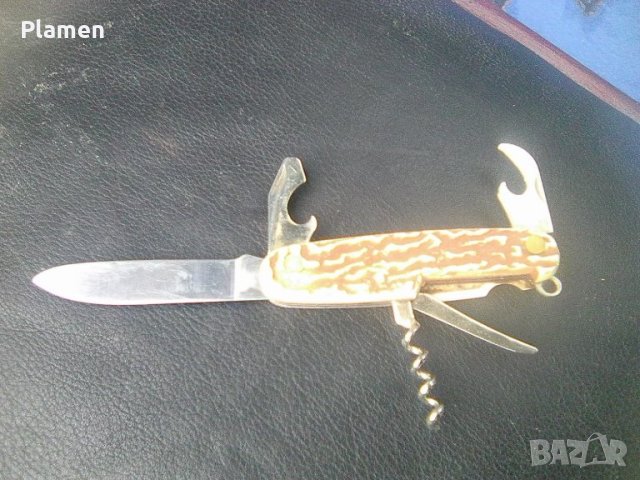 Джобно ножче с 5 функции, снимка 1