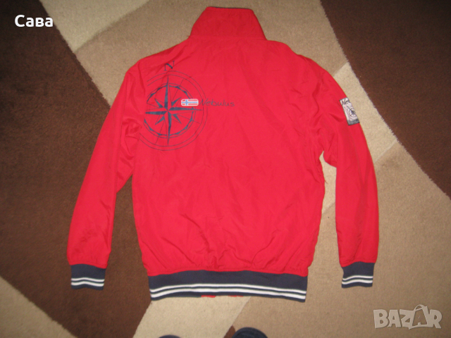 Яке пролет,лято NEBULUS  мъжко,М, снимка 3 - Якета - 44623063