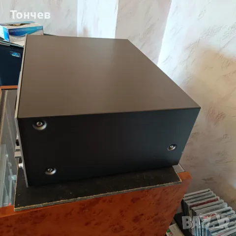 Касетен дек JVC KD-75, снимка 5 - Декове - 49924143