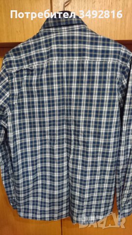 Мъжка ежедневна риза, снимка 3 - Ризи - 38967572