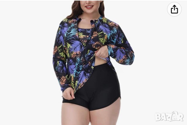 Бански костюм XL911, снимка 4 - Бански костюми - 40969203