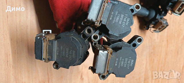 бобина бобини бмв е39 2.3 нензин bmw e39, снимка 5 - Части - 53194505