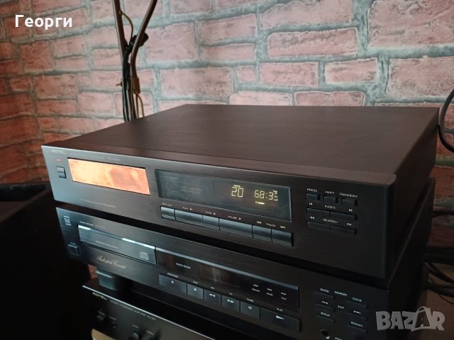 Rotel RCD-965BX tuned in Austria