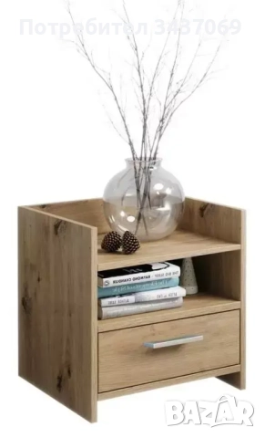 РАЗЧИСТВАМЕ СКЛАДА Нощни шкафчета различни модели по 49лв.