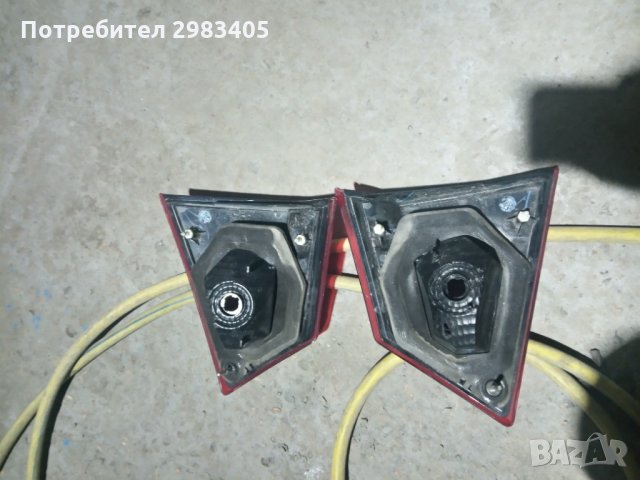 Сузуки Витара Suzuki Vitara ляв стоп за заден капак , снимка 2 - Части - 35928884