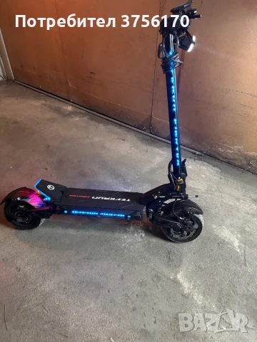 Teverun Fighter 11 , снимка 7 - Велосипеди - 51208727