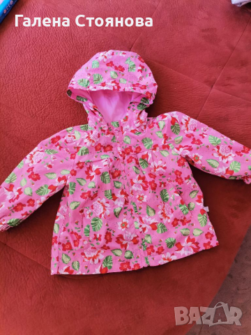 Пролетно - есенно  якенце