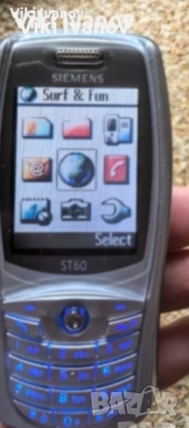 Сименс ST60, снимка 3 - Siemens - 52962095