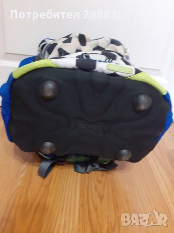 Ученическа ортопедична раница за момче, снимка 11 - Раници - 34141931