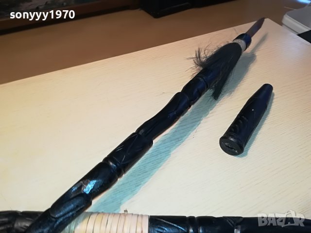 КОПИЯ 2БР АФРИКАНСКИ 2012221745, снимка 12 - Антикварни и старинни предмети - 39068663