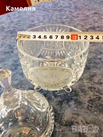 Кристална бонбониера , снимка 6 - Други - 40609227