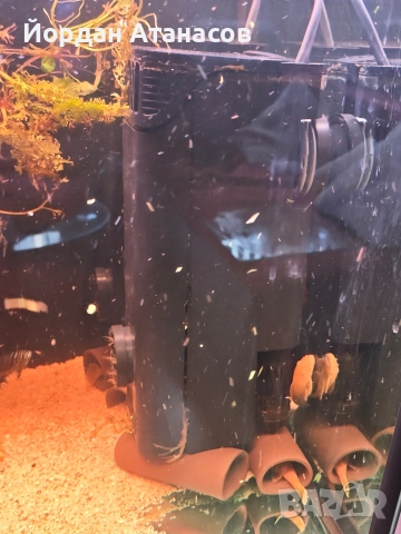 Филтър за аквариум TUNZE , снимка 4 - Оборудване за аквариуми - 52920241