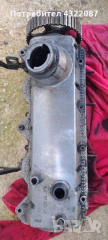 Оборудвана глава за Seat Leon Toledo / Сеат Толедо 1.9 TDI 110 к.с 99-06г, снимка 3 - Части - 52172692