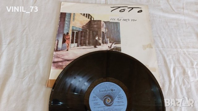 Toto – Fahrenheit ВТА 12204, снимка 3 - Грамофонни плочи - 39628532