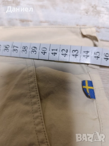 Къси панталони Fjall Raven, снимка 6 - Къси панталони - 51647358