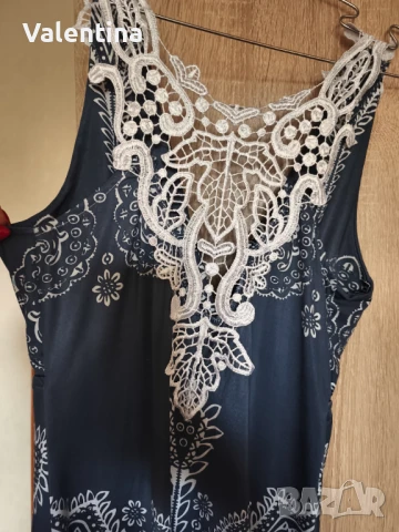 Дамска лятна рокля , снимка 2 - Рокли - 51185943