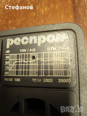 Празни кутии от тонколони Респром, снимка 3 - Тонколони - 53191738